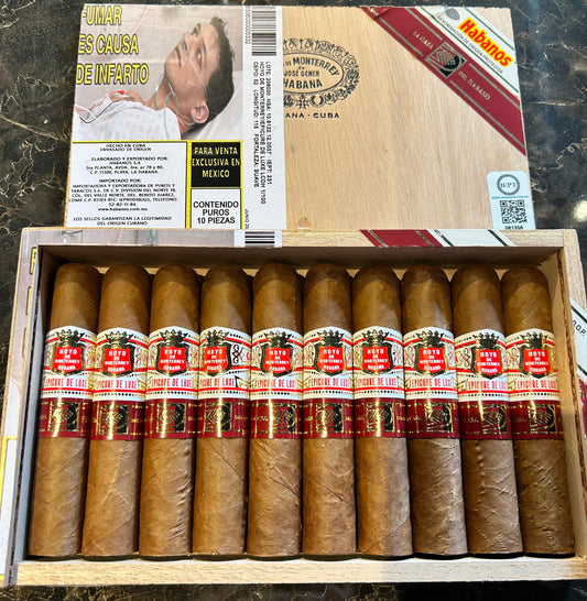 HOYO DE MONTEERREY EPICURE DE LUXE LCDH［ホヨー・ドゥ　モントレー　エピキュア　デラックス　LCDH］