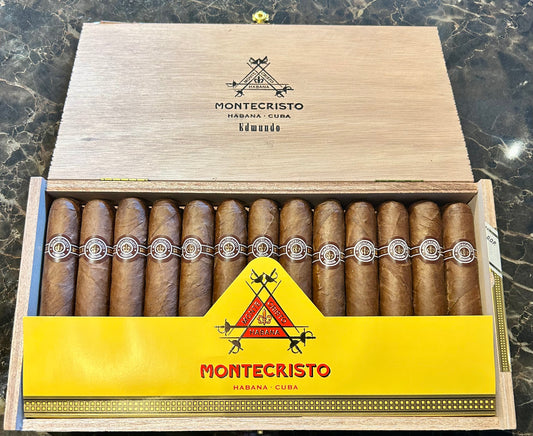 MONTECRISTO EDMUNDO［モンテクリスト　エドゥモンド］