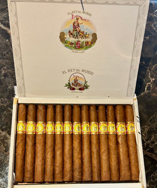 EL REY DEL MUNDO DEMI TASSE ［レイデルムンド　デミタス］