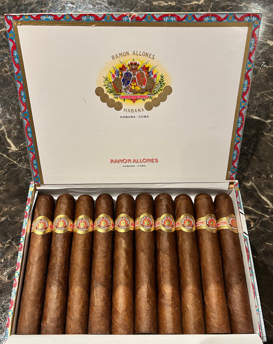 RAMON ALLONES ALLONES NO.3［ラモンアロンネス　アロンネス　No3］