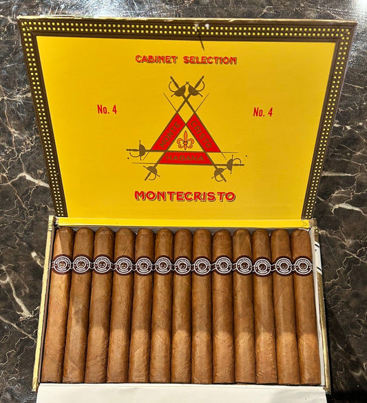 MONTECRISTO NO4［モンテスリスト　No4］