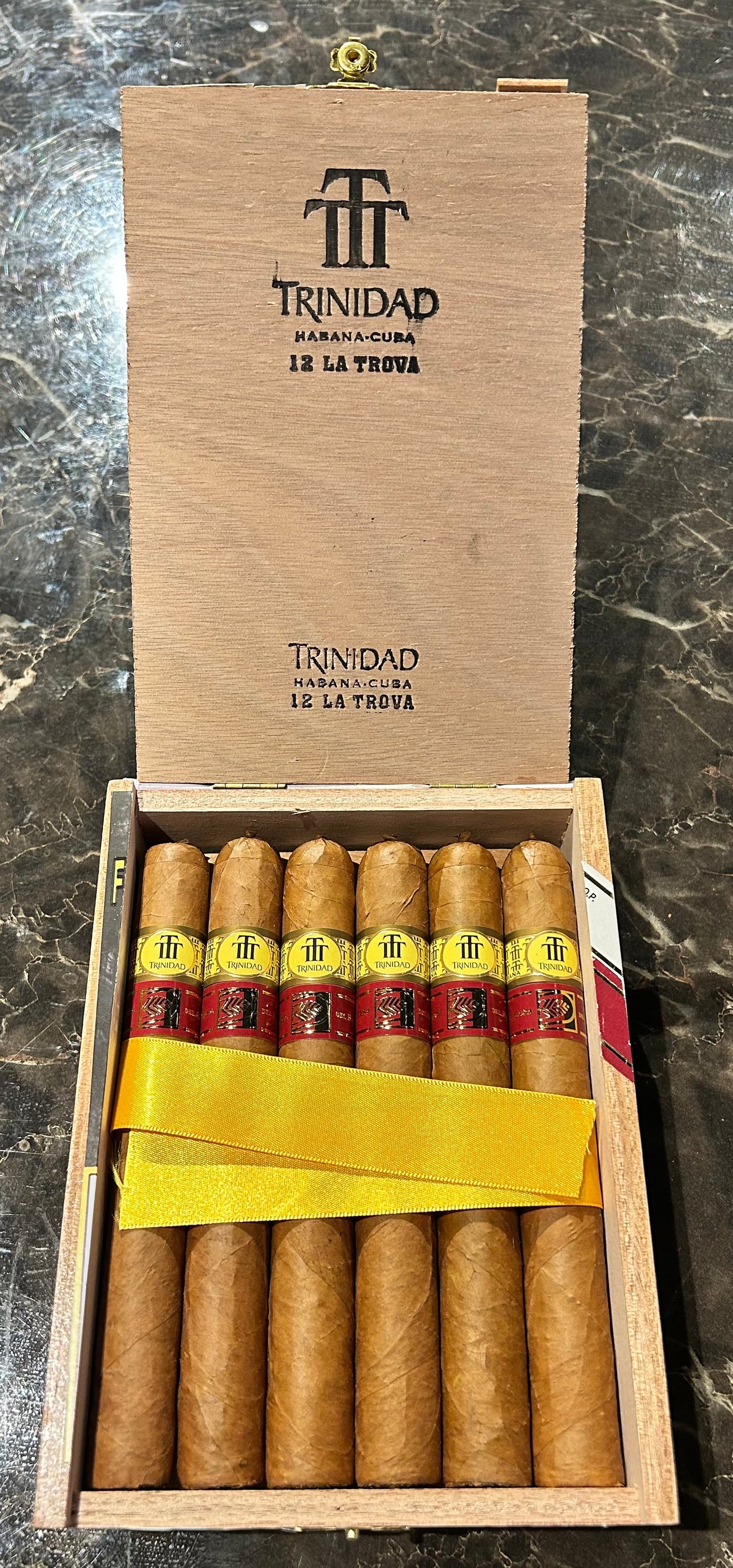 TRINIDAD LA TROVA LCDH［トリニダッド　ラトローヴァ　LCDH］
