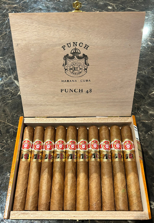 PUNCH PUNCH 48 LCDH［パンチ　パンチ 48 LCDH］